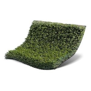 Eco 72 Deep Green 15 ft. Wide x Cut to Length Artificial Turf