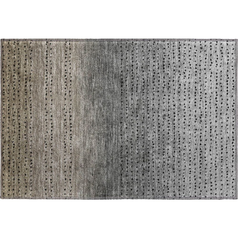 Mayfield Premium Machine Washable Abstract AMF2009 Taupe 2 ft. x 3 ft. Accent Rug price history on PriceWatchPro