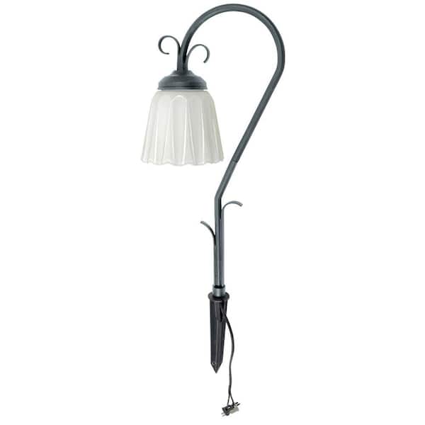 Malibu Low Voltage LED Pewter Pathway Light