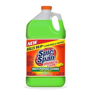 128 oz. SNS Multi-Purpose Cleaner Disinfectant Fresh Citrus