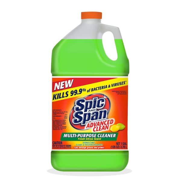 Spic And Span 3 in 1 All Purpose Glass Cleaner Spray Fresh Scent