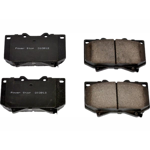 Power Stop Disc Brake Pad Set