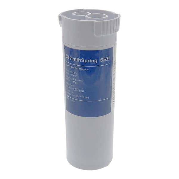Replacement Refrigerator Water Filter for GE XWFE