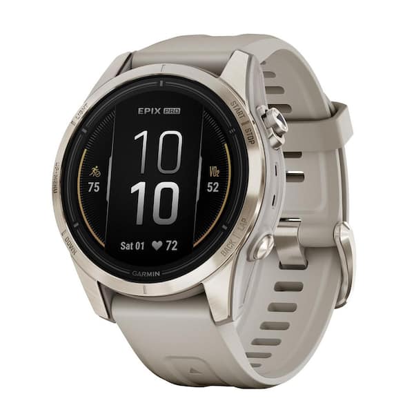 Garmin epix Pro (Gen 2) Sapphire Edition Smartwatch with 42-mm