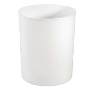 Franklin Solid Waste Can in White