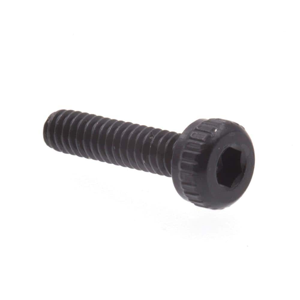 PrimeLine M20.4 x 8 mm Black Oxide Coated Steel Class 12.9 Metric