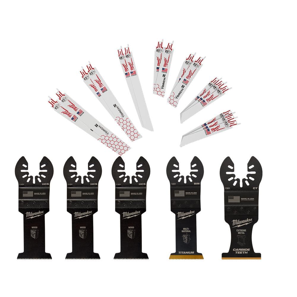 Oscillating Multi-Tool & Reciprocating Blade Sharpener – Tigers Teeth Blades