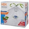 HDX 33 Gallon Rodent Repellent Trash Bags (40-Count) HD3339B40DS - The Home  Depot