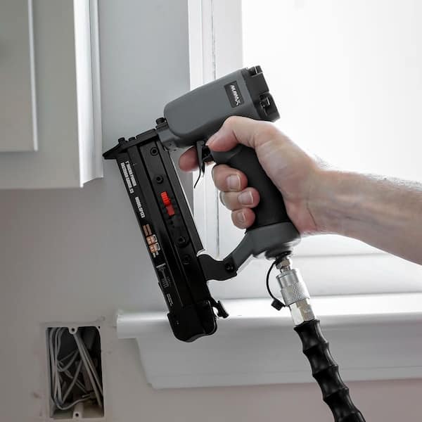 23 Gauge Pin Nails KEENTECH Pneumatic Pin Nailer 23 Gauge, Pin Nail Gun ...