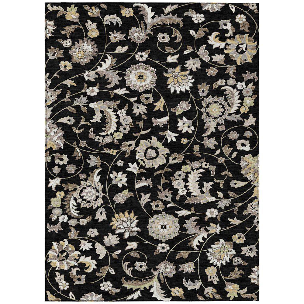 Addison Rugs Chantille Machine Washable Indoor/Outdoor Abstract ACN1006 ...