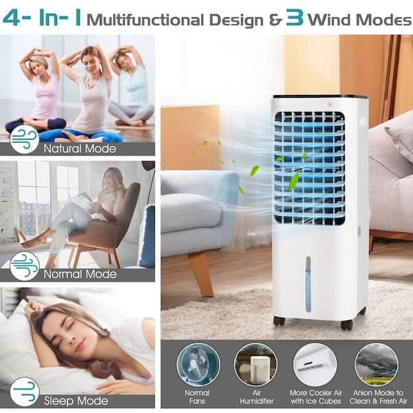 Breeze Box Ac, Breeze Box Air Conditioner Cools Any Room In