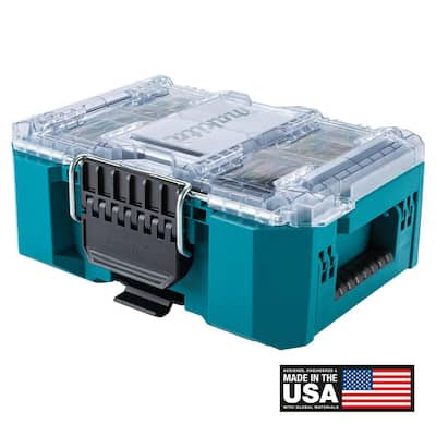 MAKTRAK Deep Compact Organizer