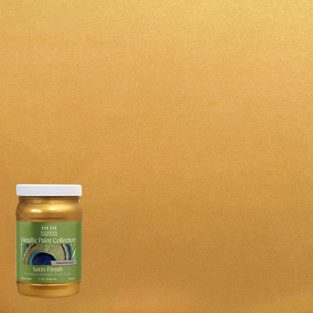 Shimmer Gold Paste Single