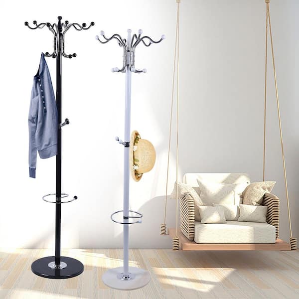 Suit Hanger with Marble Base