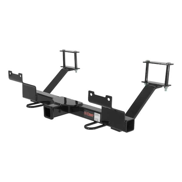 CURT 2 in. Front Receiver Hitch, Select Dodge Dakota, Mitsubishi Raider