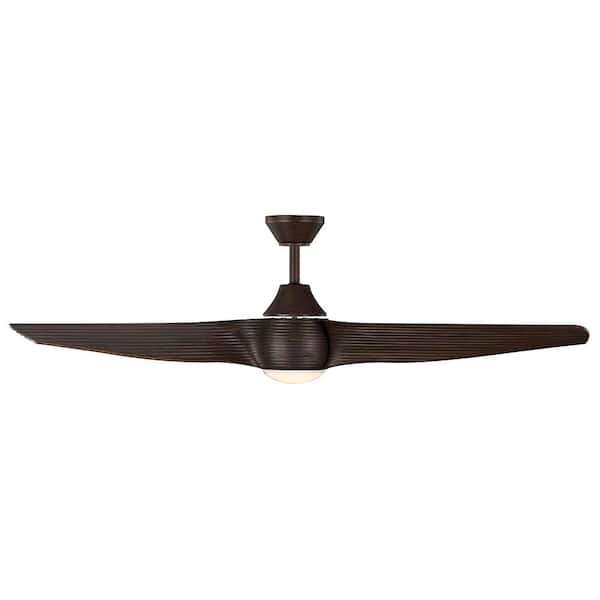 cairo 3 blade led ceiling fan