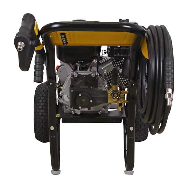 DEWALT 4000 PSI 3.5 GPM Gas Cold Water Pressure Washer with AAA