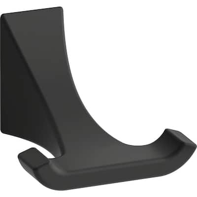 KOHLER Katun Robe Hook in Matte Black K-R26120-BL