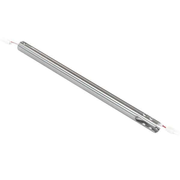 CARRO 14 in. Silver Extension Downrod for DC Ceiling Fan
