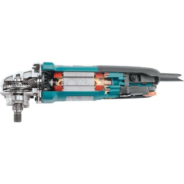 Makita 12 Amp 4-1/2 in. II High-Power Angle Grinder - The Home
