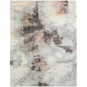 Zenith Multi-Colored 8 ft. 7 in. x 11 ft. 6 in. Area Rug