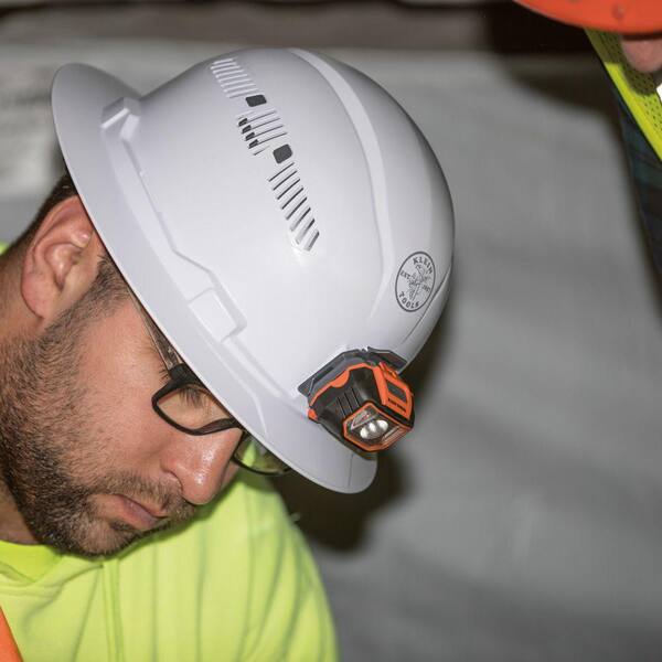 Klein Tools Hard Hat Headlamp 