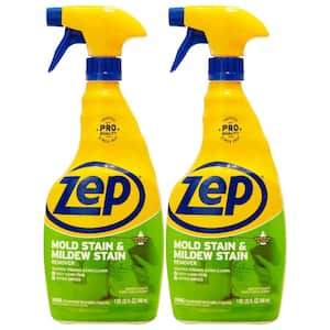 32 oz. Mold Stain and Mildew Stain Remover (Pack of 2)