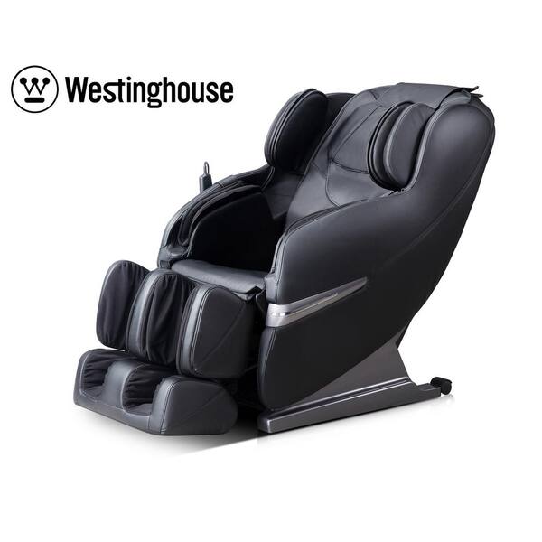 Westinghouse Massage Chair Black Faux Leather 5 Mode