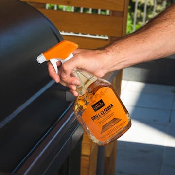 Grill Cleaner and Degreaser 32 oz.