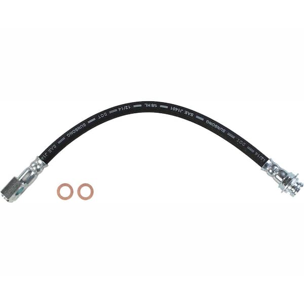 Sunsong Brake Hydraulic Hose - Rear