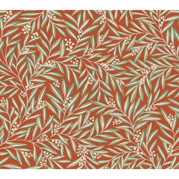 York Wallcoverings Rowan Unpasted Wallpaper (Covers 60.75 sq. ft.)