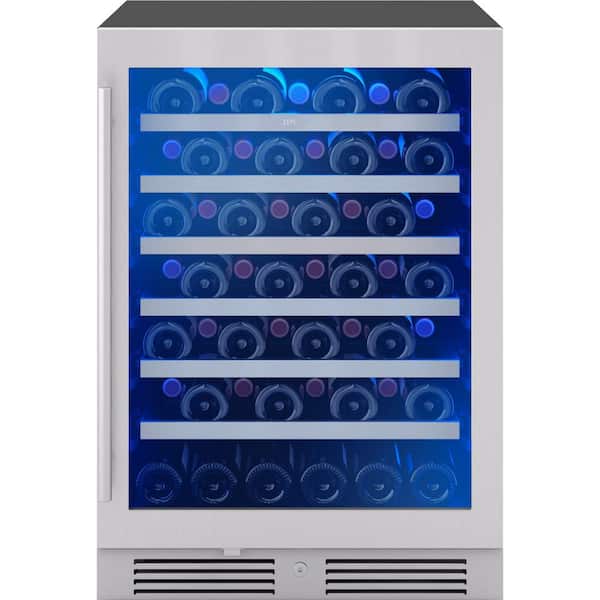 Presrv 24 in. 53-Bottle Single Zone Wine Cooler