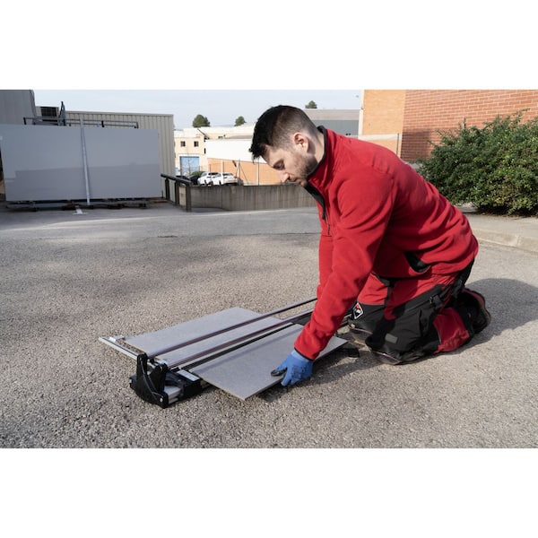 Rubi RP 48 in. Tile Cutter with Tungsten Carbide Blade and