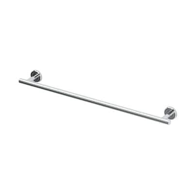 Gatco S Towel Holder In Chrome 1546