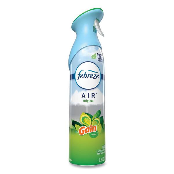 Febreze - 8.8 oz. Gain Original Aerosol Air Freshener Spray (6-Carton)
