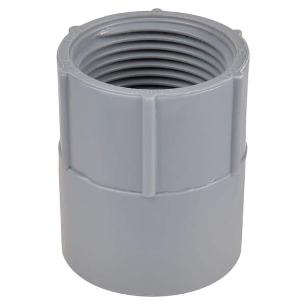 Carlon 1 in. PVC Female Adapter (E942F-10-HD)