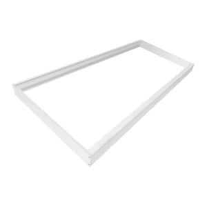Surface Mount Kit for 2 ft. x 4 ft. Back Lit Panel Light