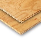 23/32 in. x 4 ft. x 8 ft. Southern Pine Tongue and Groove Plywood Sheathing
