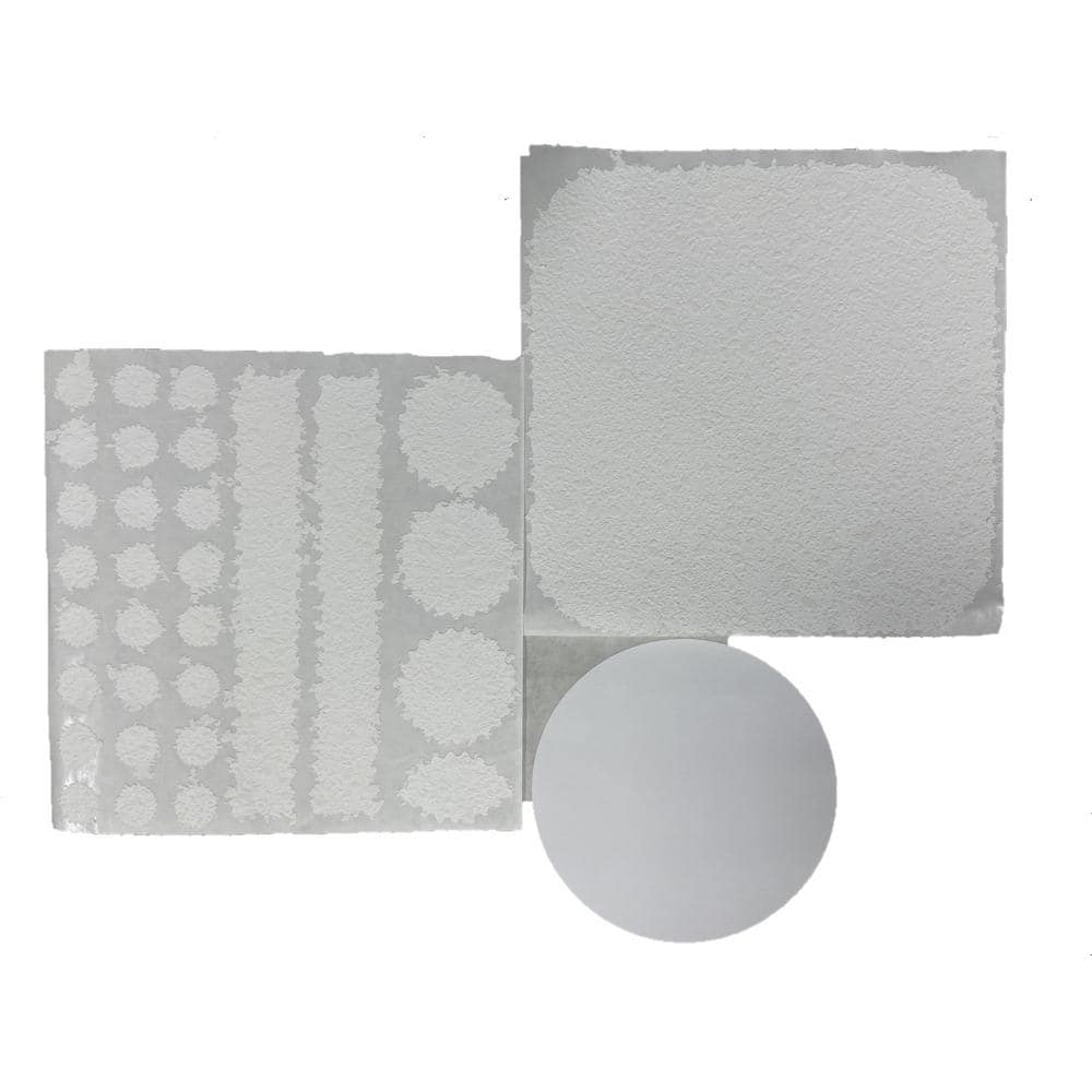 Self-Adhesive Fast Patch Pre-Textured wall patch kit