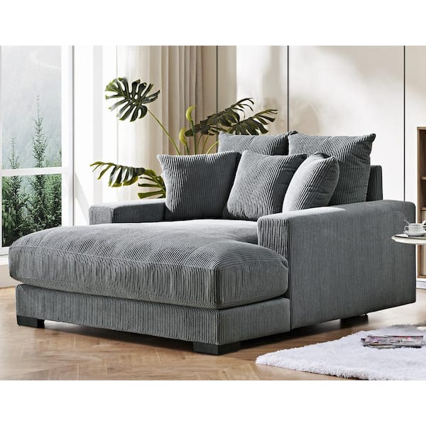 US Pride Furniture Luxe Collection 55 in. Wide Square Arm US Pride Furniture Luxe Collection 55 in. Wide Square Arm