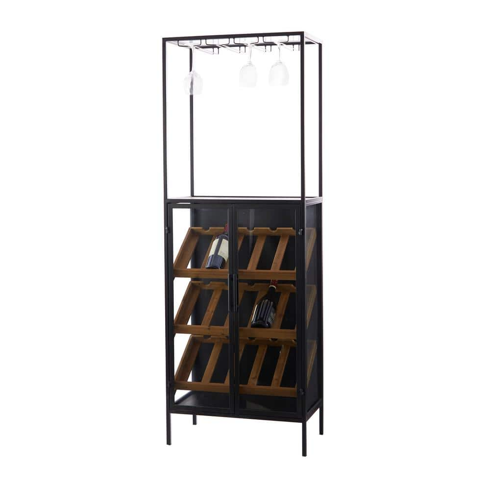 Crate and barrel wine best sale stem rack