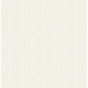 Coleus Beige Leaves Wallpaper