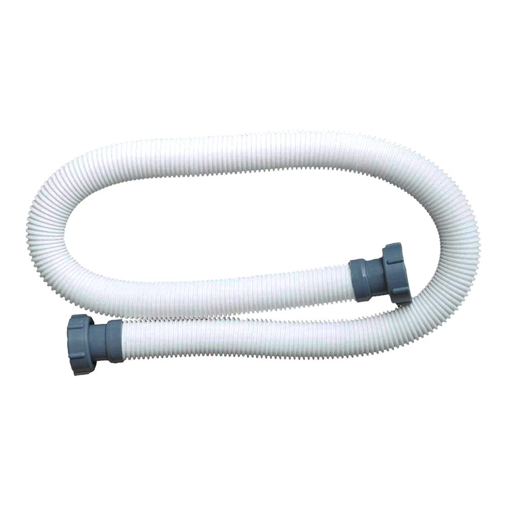 1.5 in. Dia Accessory Pool 1,500 GPH Pump Replacement 59 in. Hose