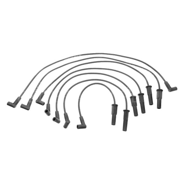 Federal Parts Spark Plug Wire Set 2624 The Home Depot