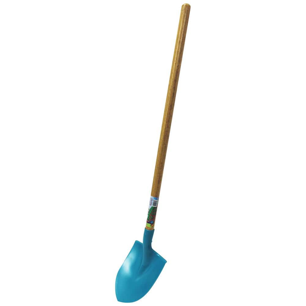 Emsco Little Diggers Series Kid Safe Poly Garden Shovel