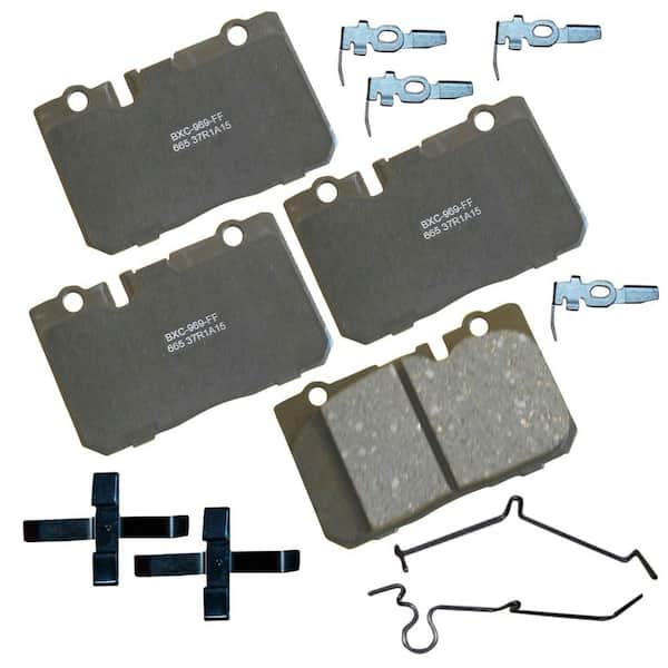 STOP BY BENDIX Disc Brake Pad Set