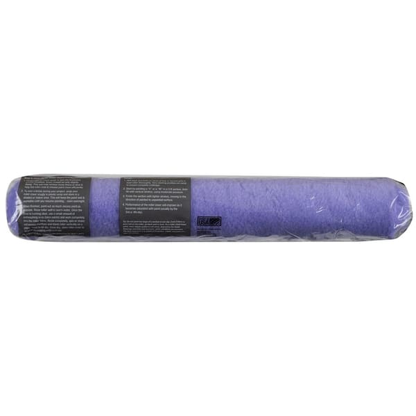 Wool Roller Covers for Epoxy Painting - 30mm X 100mm - China Blue Wool  Roller Covers, Waterproof Roller Covers