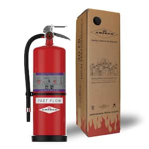 40-B:C 20 lbs. Purple K Z-Series Fast Flow Fire Extinguisher