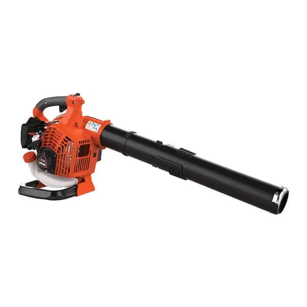 ECHO 172 MPH 456 CFM 25.4 cc Gas 2-Stroke Cycle Handheld Leaf Blower ECHO 172 MPH 456 CFM 25.4 cc Gas 2-Stroke Cycle Handheld Leaf Blower
