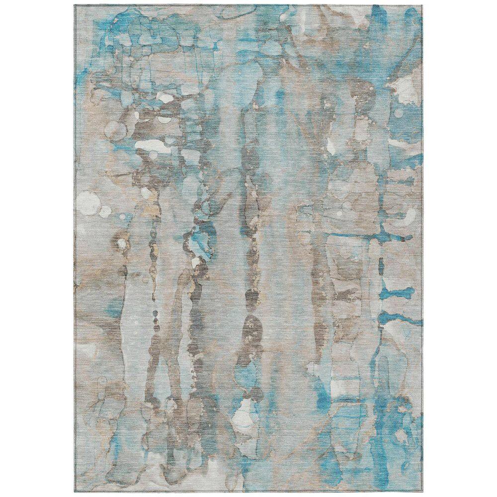 Addison Rugs Chantille Machine Washable Indoor/Outdoor Abstract ACN2120 ...